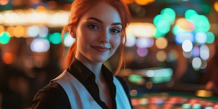 Pengguna membaca syarat dan ketentuan promosi online marinaslot pada perangkat mobile